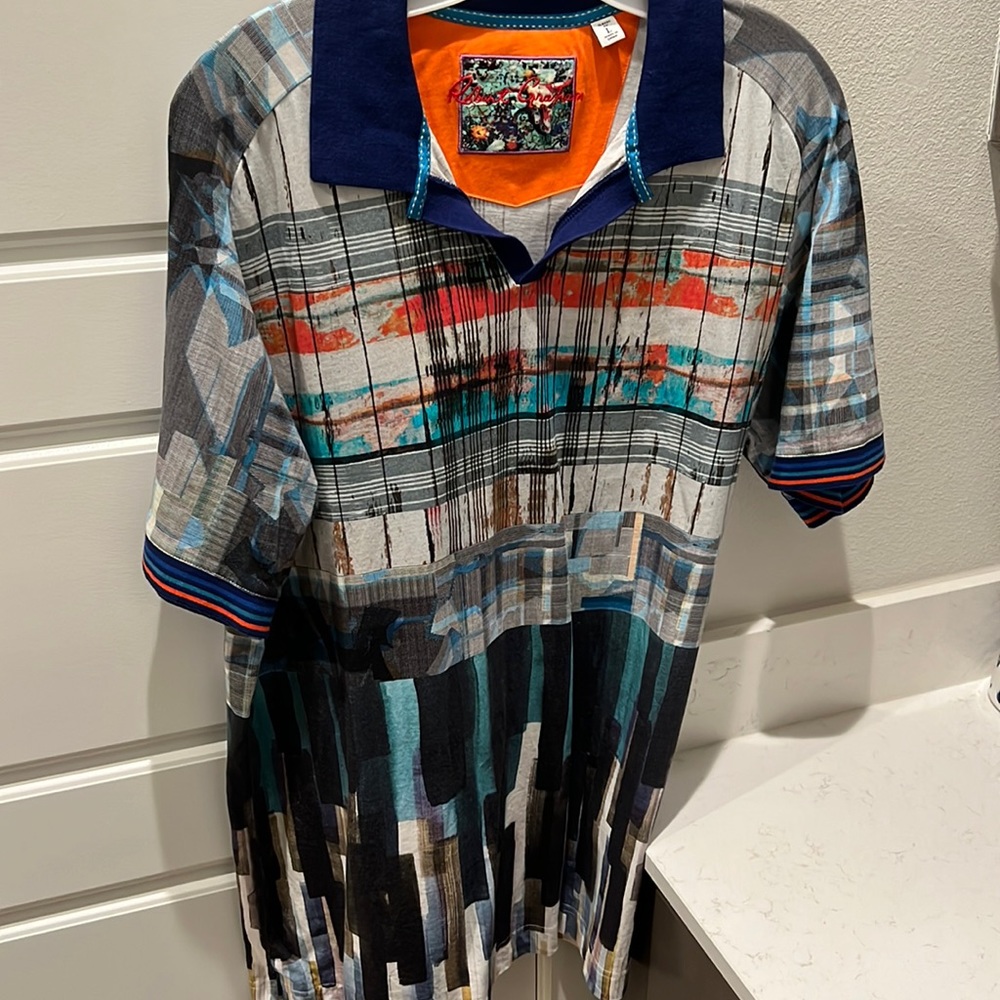 Robert Graham Polo